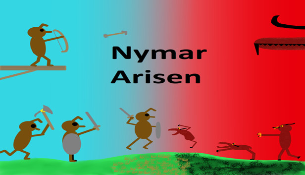 Nymar Arisen Steam capsule image