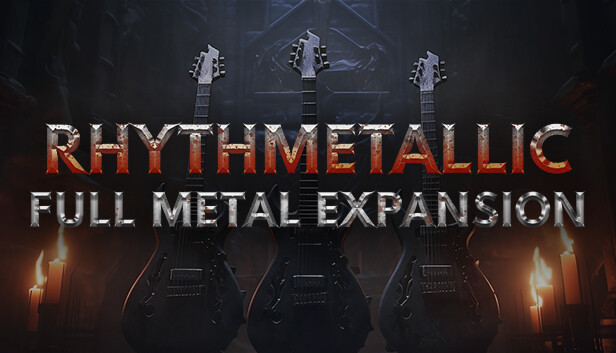 Rhythmetallic - Full Metal Expansion Steam capsule image