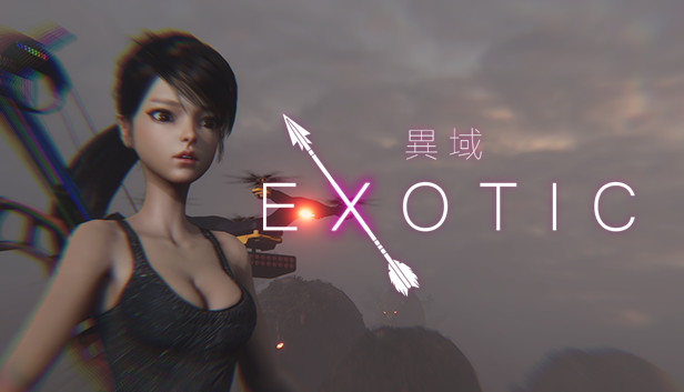 Exotic Steam capsule image