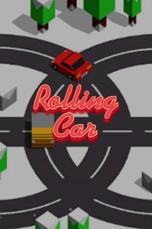 Rolling Car cover art