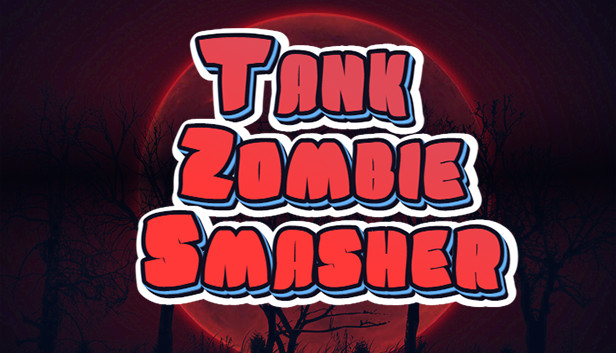 Tank Zombie Smasher Steam capsule image