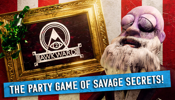 Awkward 2: The Party Game of Savage Secrets Steam capsule image