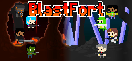 BlastFort Cover Image