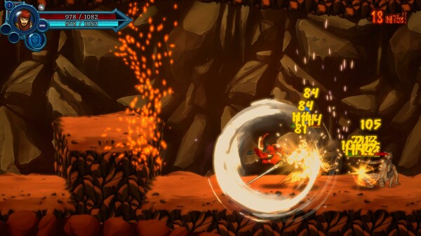 Fotos Do Slide do Jogo Sheba: A New Dawn