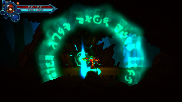 Fotos Do Slide do Jogo Sheba: A New Dawn