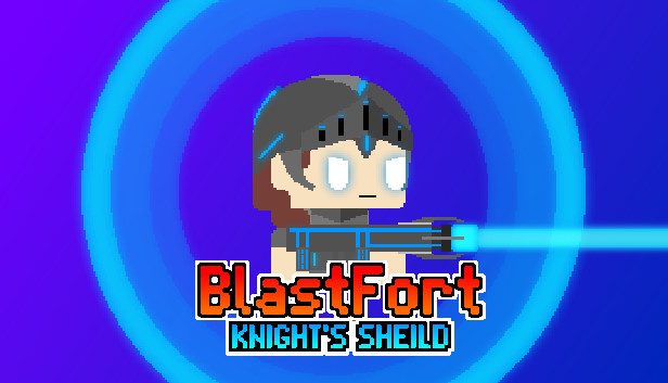 BlastFort - Knight's Shield Expansion Pack Steam capsule image