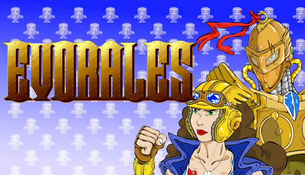 Evorales Steam capsule image