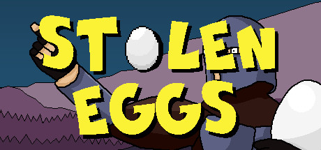 EGG WAS STOLEN 