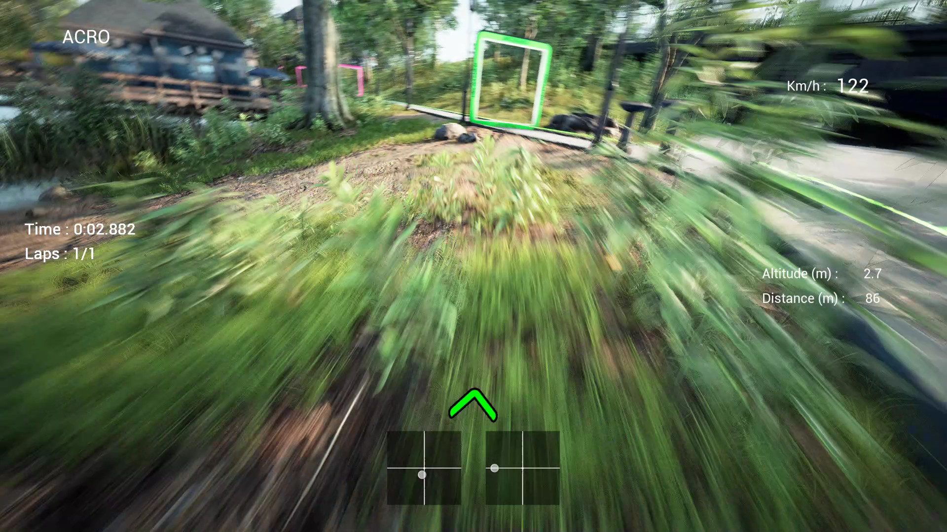 Uncrashed : FPV Drone Simulator on Steam