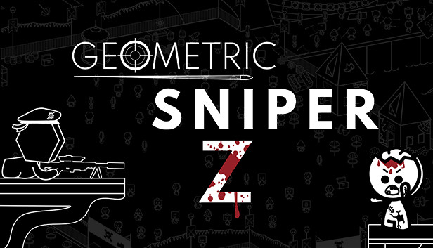 Geometric Sniper - Z Steam capsule image