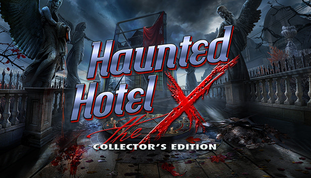 Haunted Hotel: The X Collector's Edition Steam capsule image