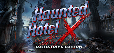 Haunted Hotel: The X Collector's Edition