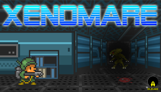 Xenomare Steam capsule image