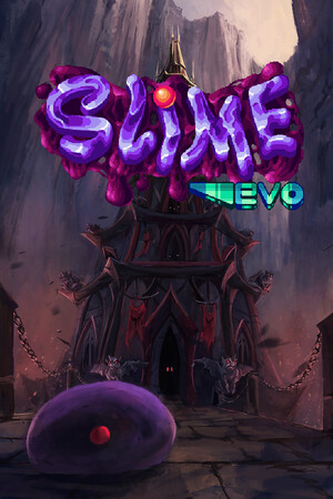 Slime:Evo cover art