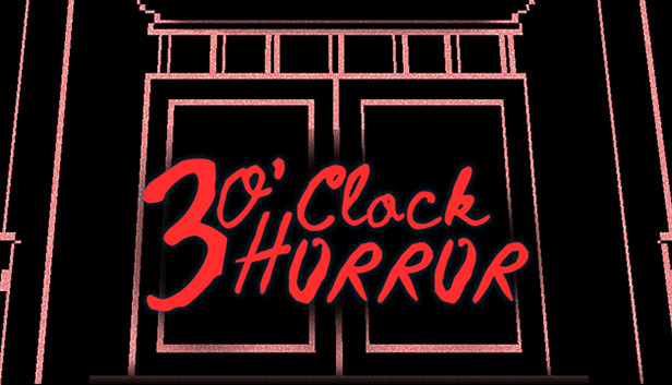 3 O'clock Horror Steam capsule image