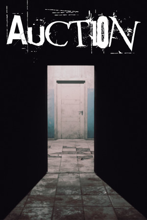 Auction cover art
