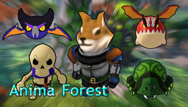 Anima Forest