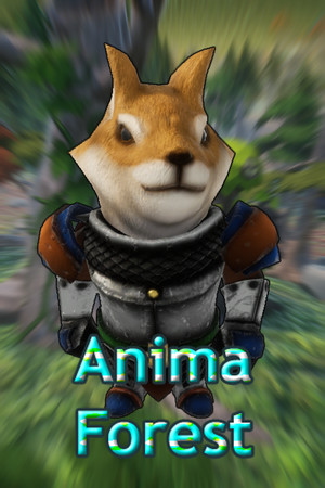 Anima Forest cover art