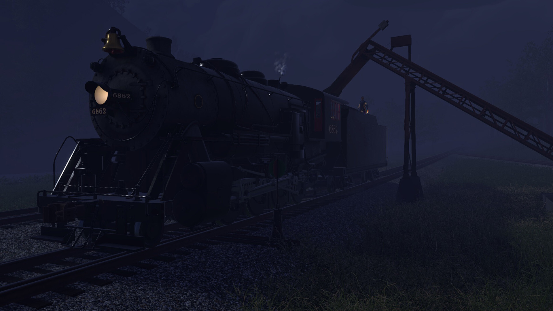 Railroader no Steam