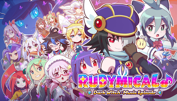 Dark Witch Music Episode: Rudymical Steam capsule image