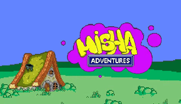 Misha Adventures Steam capsule image
