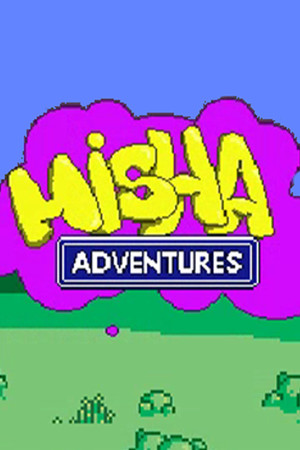 Misha Adventures cover art