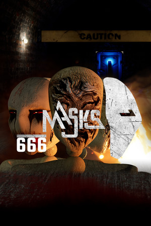 666 Masks cover art