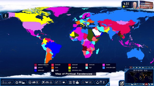 Power & Revolution 2021 Edition Türkçe Yama