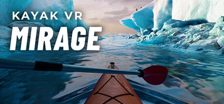 Kayak VR: Mirage Cover Image