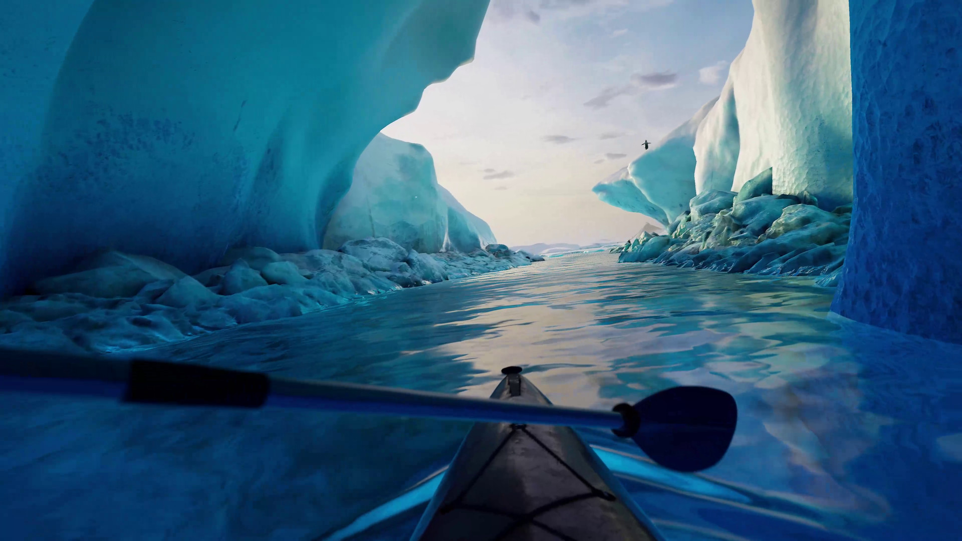 kayak vr