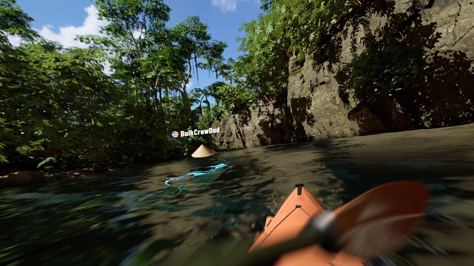 Kayak VR: Mirage Free Download