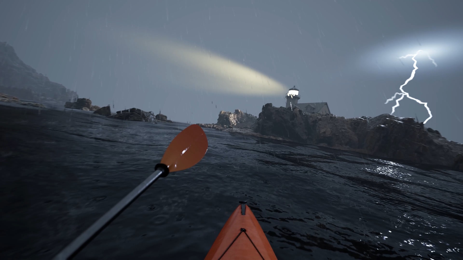 Indie Game Lover Kayak VR: Mirage