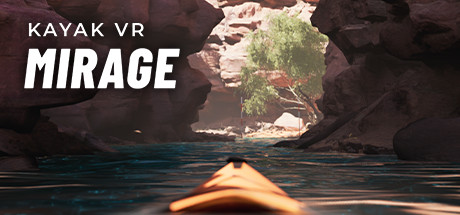 Kayak VR Playtest header image