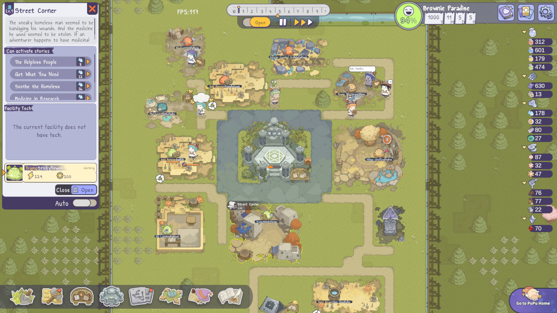 PuPu's Adventure Park