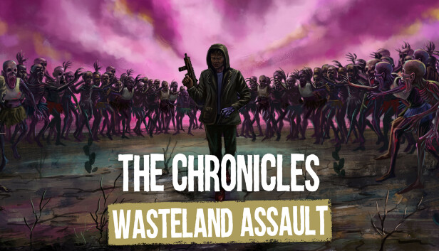 The Chronicles: Wasteland Assault Steam capsule image