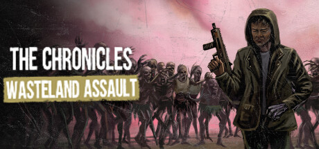 The Chronicles: Wasteland Assault Cover Image