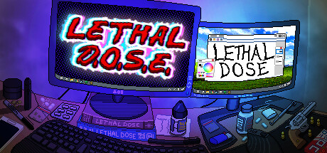 Lethal Dose Cover Image