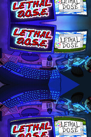 Lethal Dose cover art