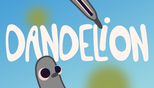 Dandelion Steam capsule image