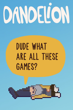 Dandelion cover art