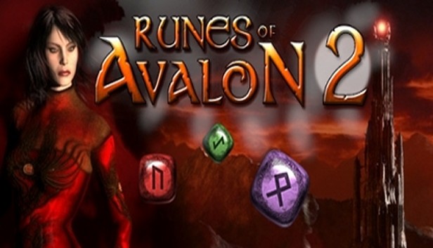 Runes of Avalon 2 Steam capsule image