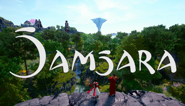 Samsara Steam capsule image
