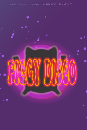 Piggy Disco cover art