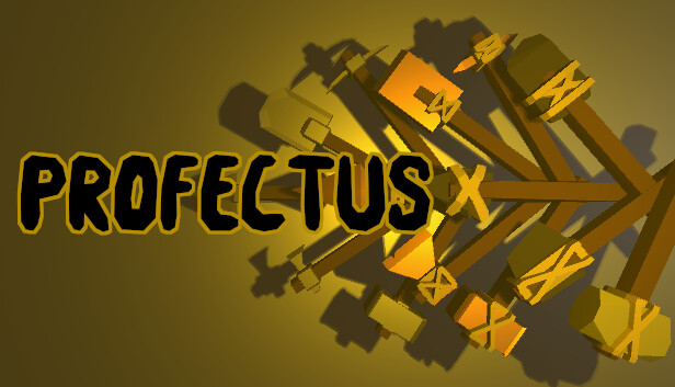 Profectus Steam capsule image