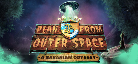 Plan B from Outer Space: A Bavarian Odyssey Cover Image