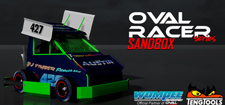 Oval Racer Series - Sandbox concurrent players on Steam