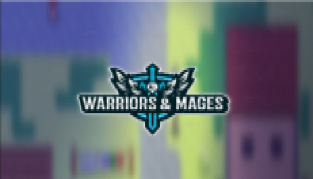 Warriors & Mages Steam capsule image