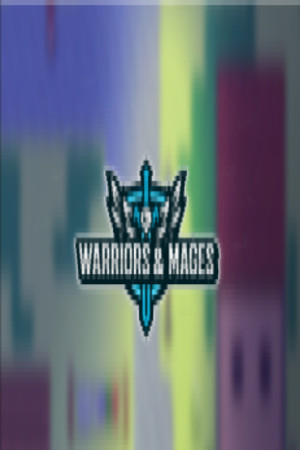 Warriors & Mages cover art