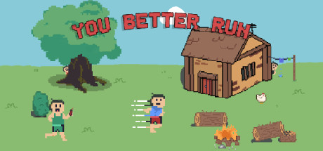 You Better Run Cover Image