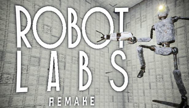 Robot Labs Remake Steam capsule image
